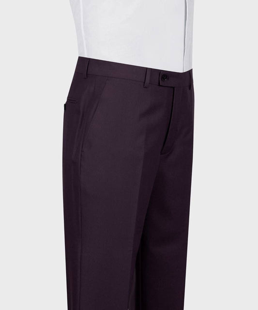 Double Breasted Navy Men suit