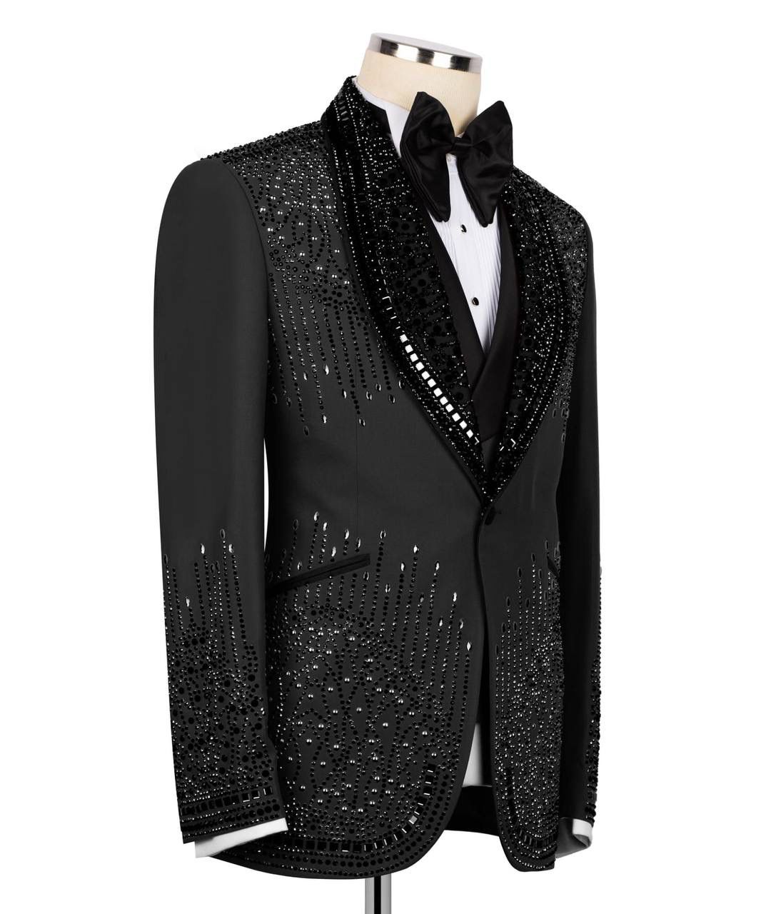 Fully Tuxedos Customized Costume suit