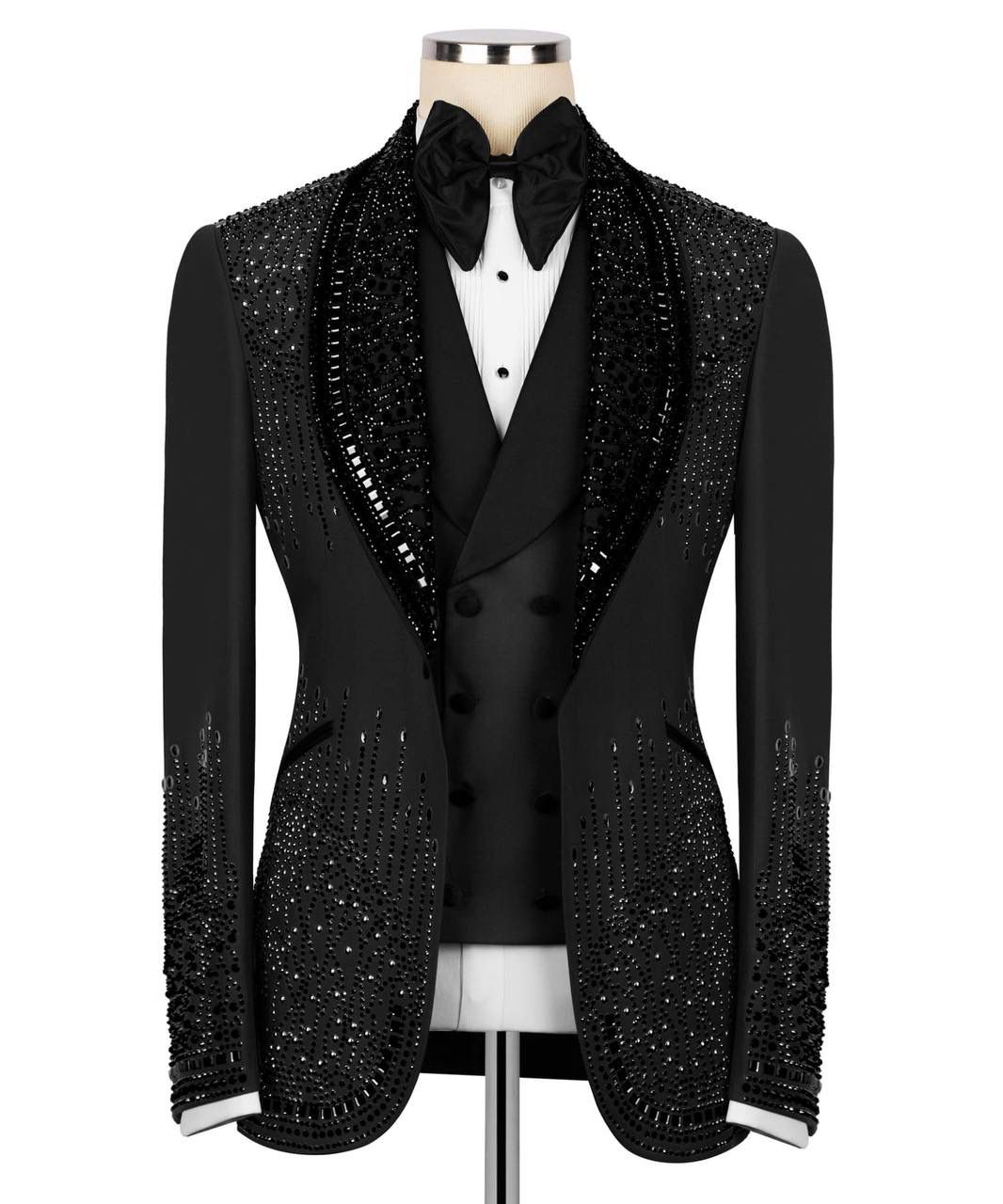 Fully Tuxedos Customized Costume suit