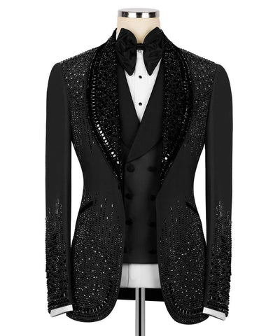 Fully Tuxedos Customized Costume suit