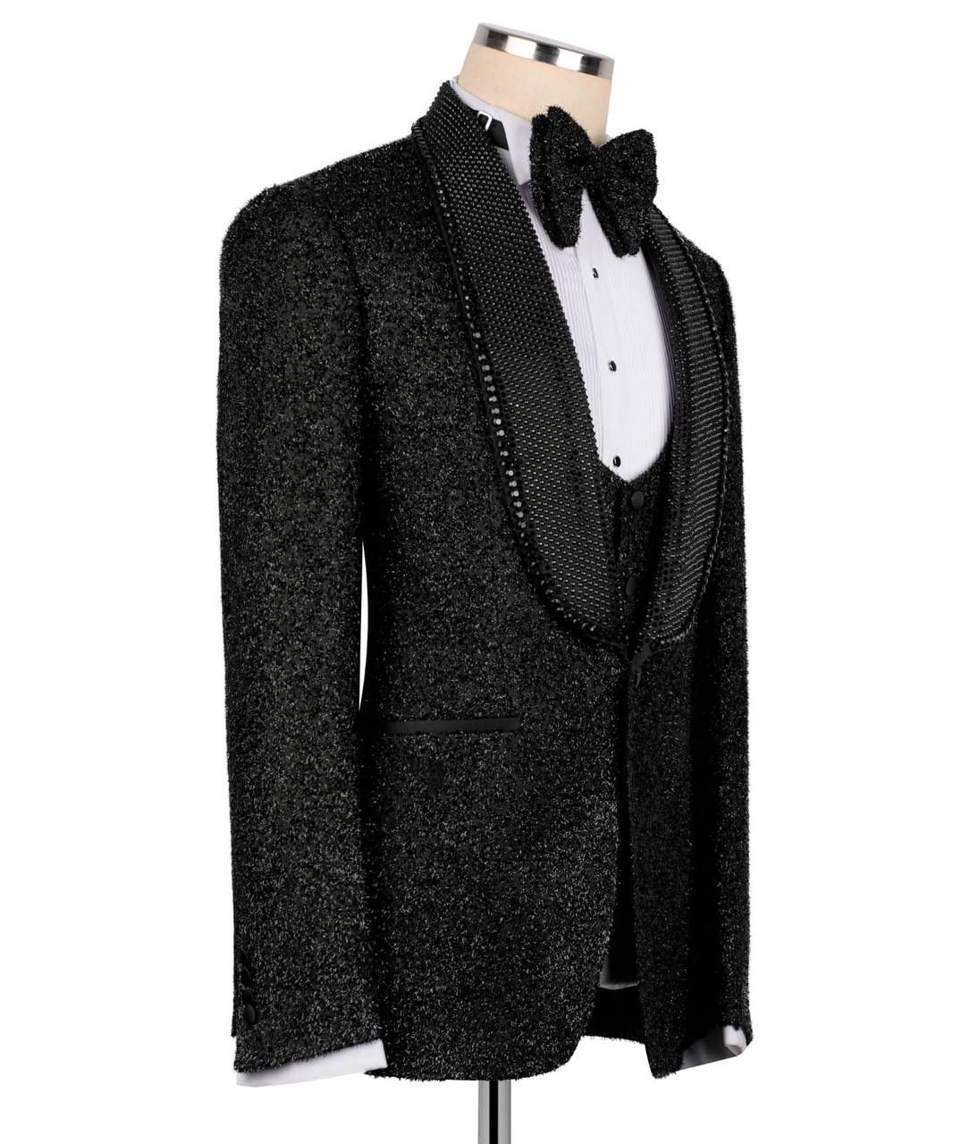 smart tuxedo suit